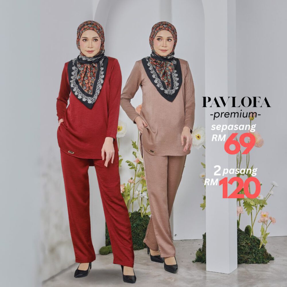 PAVLOFA PREMIUM