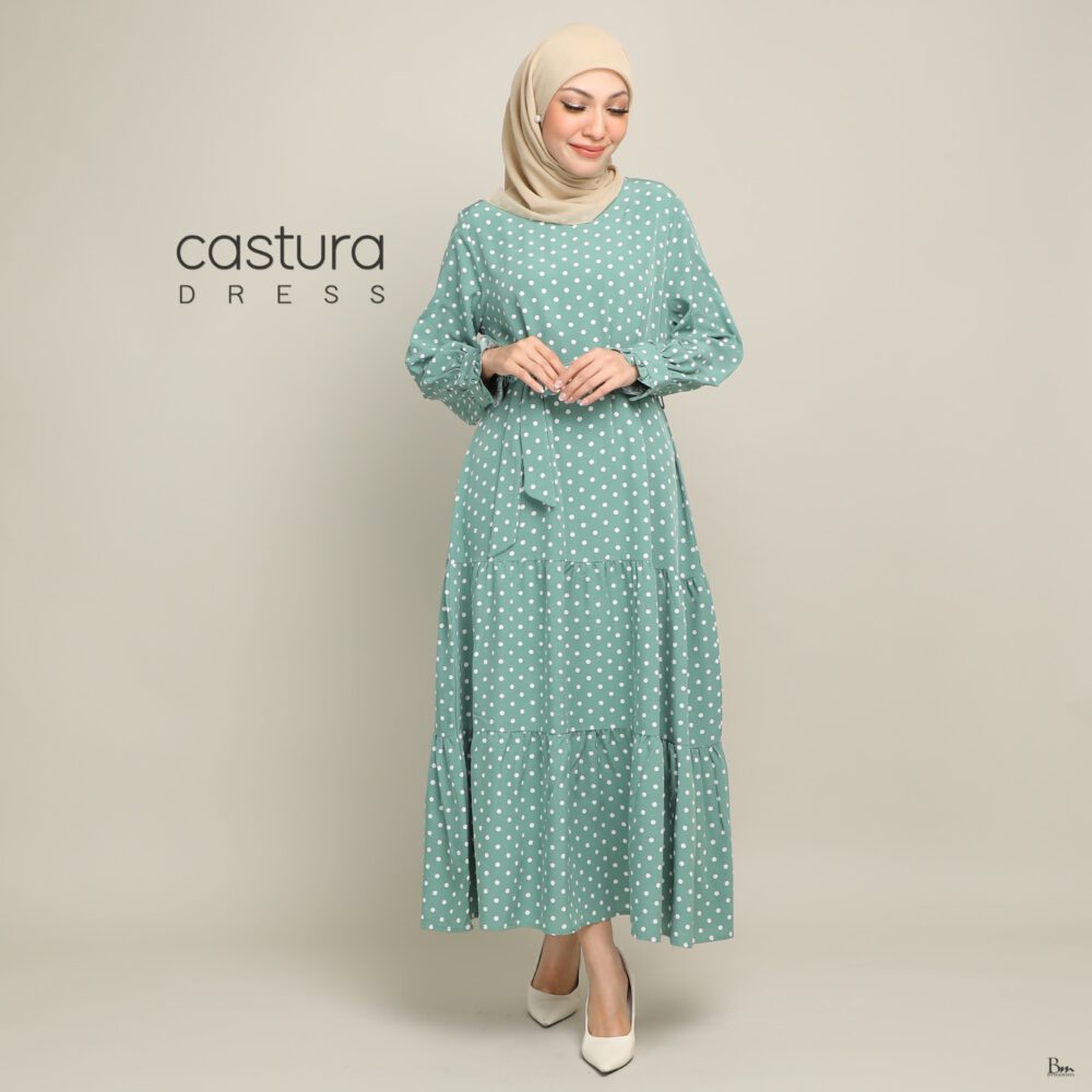 CASTURA DRESS