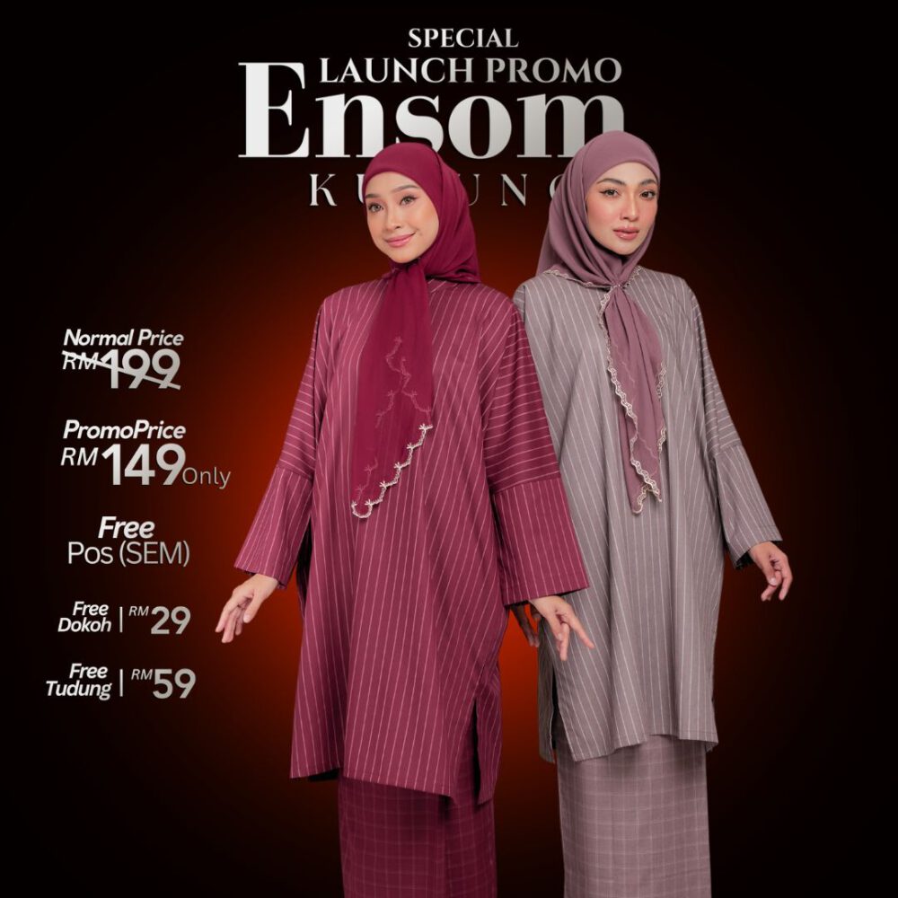 ENSOM KURUNG