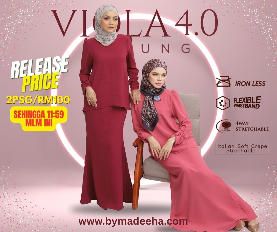 VIOLA KURUNG 4.0