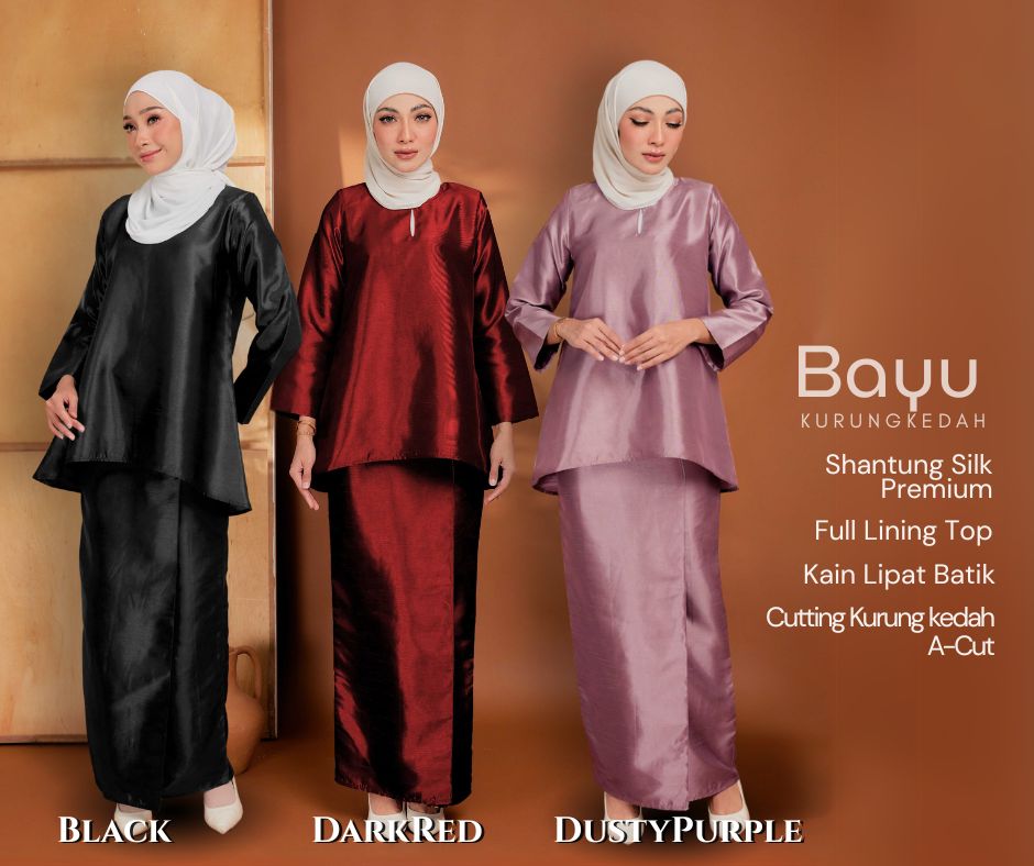 BAYU KURUNG KEDAH