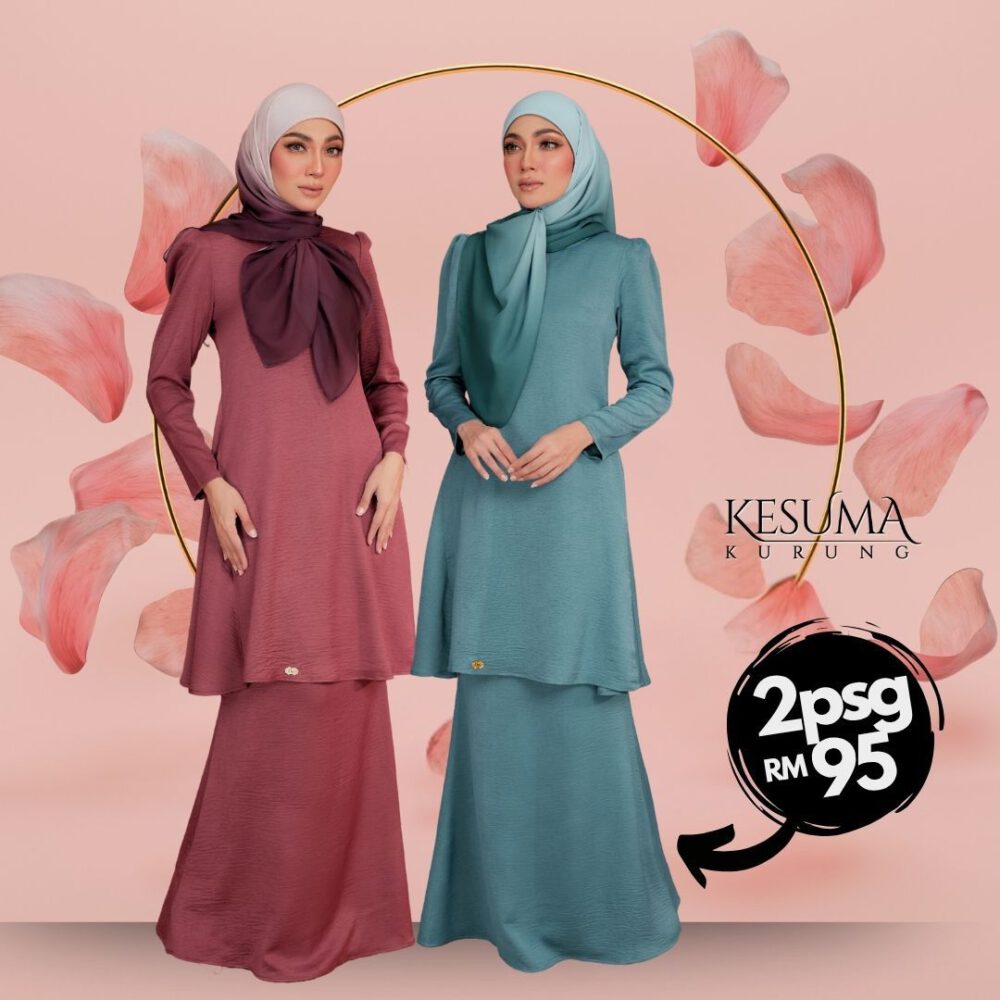 KESUMA KURUNG x NIKKO SUITS