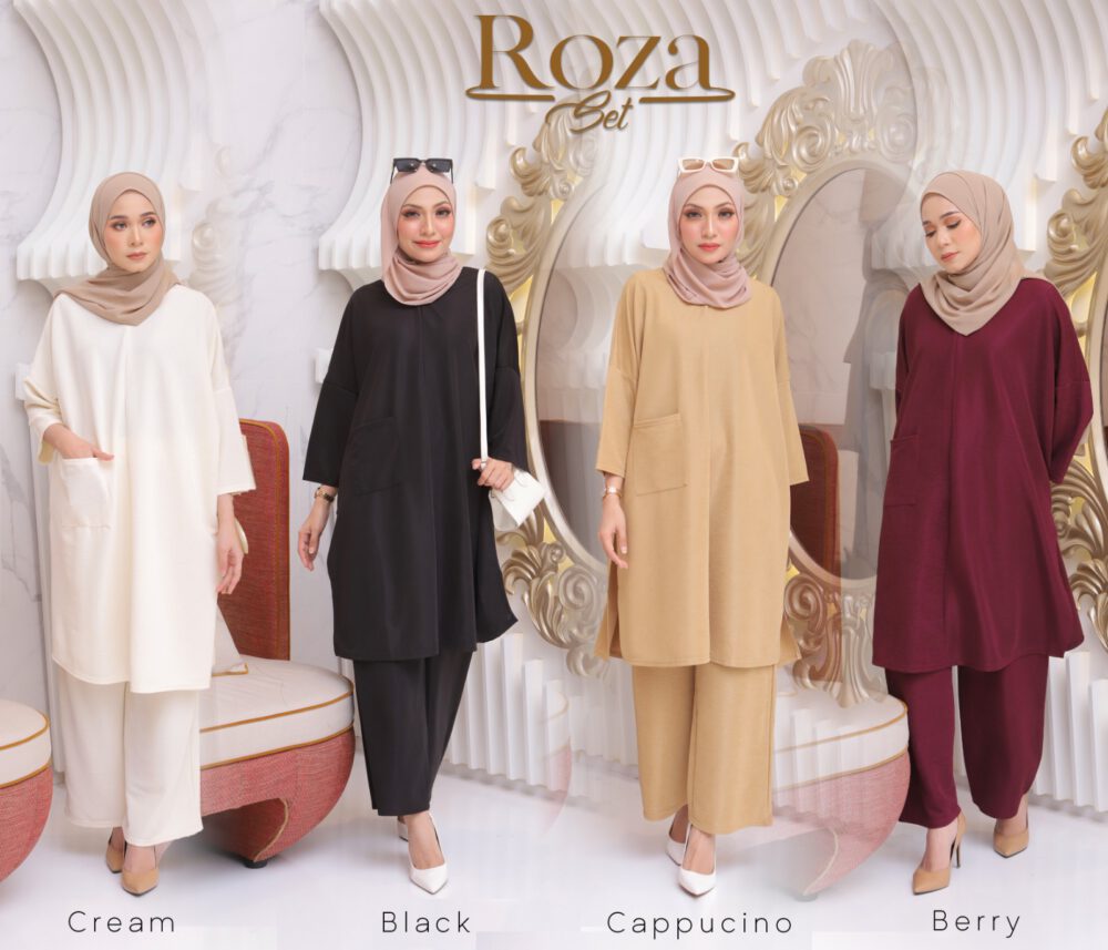 ROZA SUITS